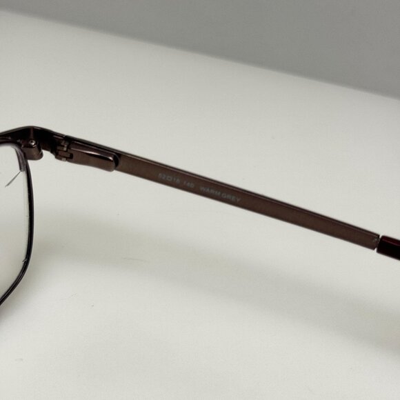 Colours Alexander Julian Yang Grey Eyeglasses Eye Glasses Frames 52-18-140 - Picture 5 of 6